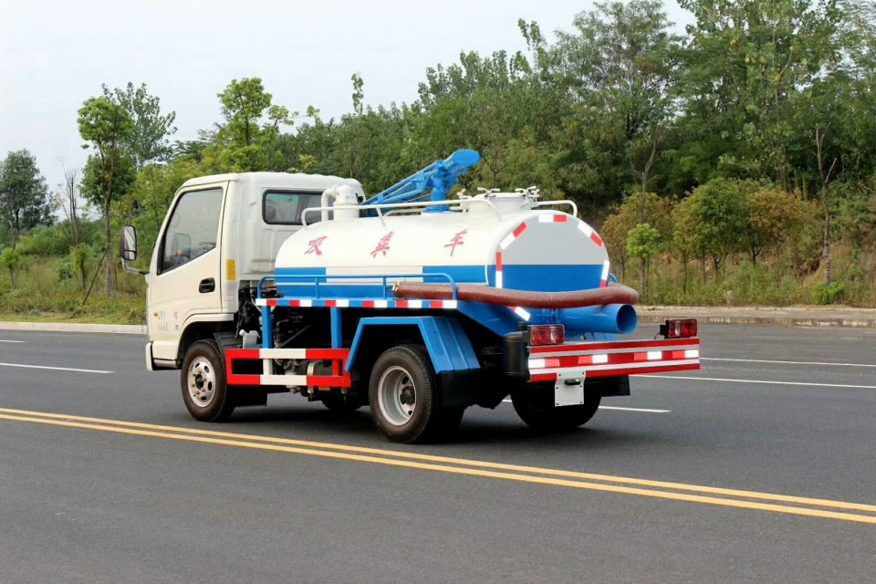 程力凱馬2方藍(lán)牌小型吸糞車 (31)